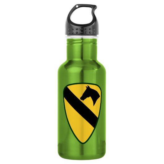 1STE CAVALRY DIVISION LIBERTY WATERFLES (Voorkant)