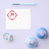 1ste Chakra (de wortelketen) Flyer (Enkel)