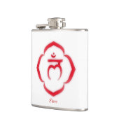 1ste Chakra (de wortelketen) Heupfles (Links)