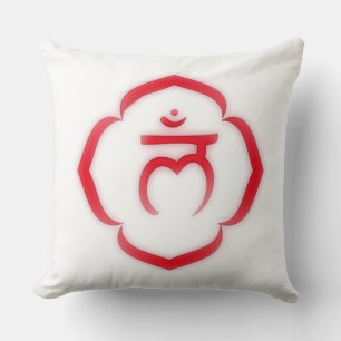 1ste Chakra (de wortelketen) Kussen