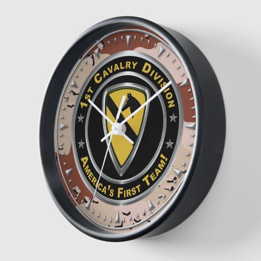 1ste divisie woestijn Storm veteraan (Hoek)