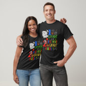 1ste graad is het tweede jaar oud . t-shirt (Unisex)