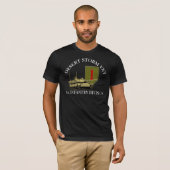 1ste ID Desert Storm Vet T-shirt (Voorkant volledig)