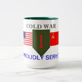 1STE INFANTRY DIVISION KOUDE WAR MOK (Center)