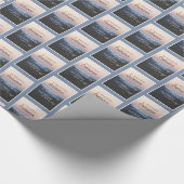 1ste Jubileum van de coördinatiecongraten Cadeaupapier (Hoek)