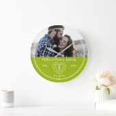 1ste Jubileum voor weddenschap Grote Klok (Huis)