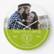 1ste Jubileum voor weddenschap