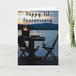 1ste JUBILEUM WENST TIJD TOT CELEBRATE *US* KAART