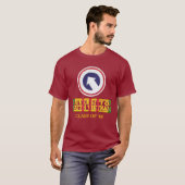 1ste log. Cmd - Universiteit van Zuid-Vietnam Shir T-shirt (Voorkant volledig)