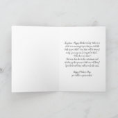 1ste Moederdag - Welkom bij het moederleven Kaart (Binnen)