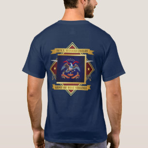 1ste New York Veteran Cavalry T-shirt