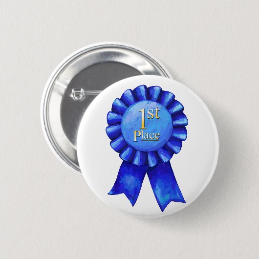 1ste plaats Button lint (Voorkant /achterkant)