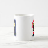 1ste President van de Vrouw Hillary Clinton 2016_ Koffiemok (Center)