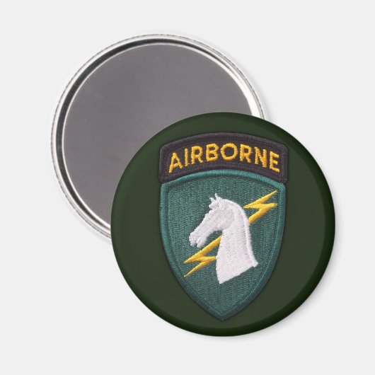 1ste SOC opdracht voor speciale bewerkingen Magneet (Voorkant / Achterkant)