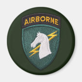 1ste SOC opdracht voor speciale bewerkingen Magneet (Voorkant)