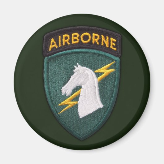 1ste SOC opdracht voor speciale bewerkingen Magneet (Voorkant)