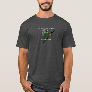 1STE SPECIALE FORCES GROEP T-SHIRT