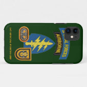 1STE SPECIALE FORGES iPHONE-ZAAK Case-Mate iPhone Case (Achterkant (horizontaal))