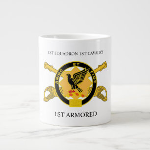 1STE SQUADRON 1ST CAVALRY 1ST ARMORED MOK