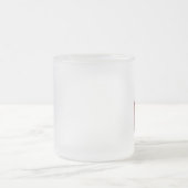 1ste SSF Special Service Force Devil's Brigade Vet Matglas Koffiemok (Center)