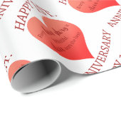 1ste. Verjaardag Cadeaupapier (Rol Hoek)