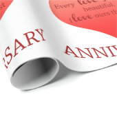 1ste. Verjaardag Cadeaupapier (Rol Hoek)