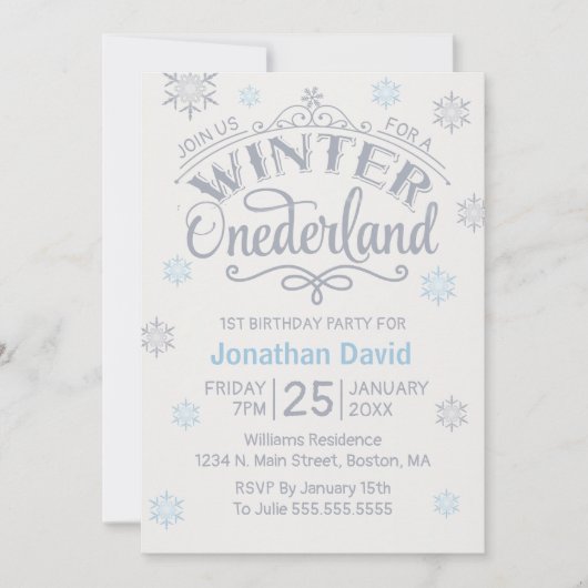 1ste verjaardag Winterspelen - Zilverslinkers B Kaart (Voorkant)