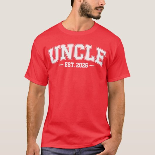 1Stime Oom cadeau T-shirt (Voorkant)