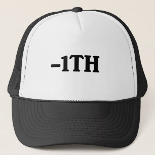 -1TH U wint (Hoofd Collectie Glitch) Trucker Pet