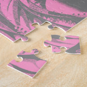 1thegreatwaveredblackbig-005 legpuzzel (Zijkant)