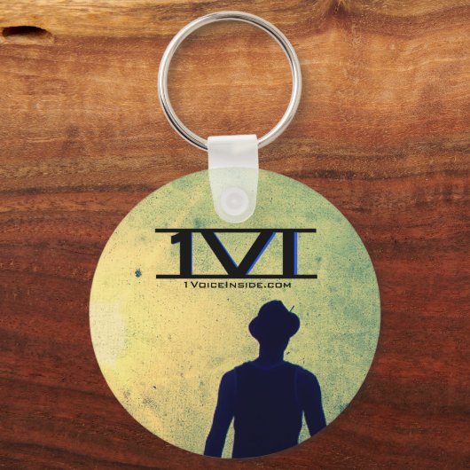 1VI Basic-Sleutelhanger Sleutelhanger (Voorkant)