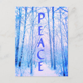 1WINTER PEACE BRIGHT KAART