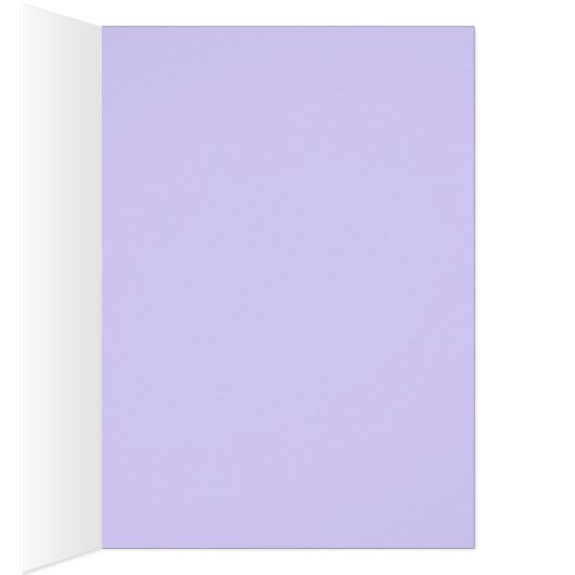 1Winter Sun Kaart (Binnen (Rechts))