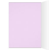 1WINTER WOODLAND PEACE KAART (Binnen (Links))