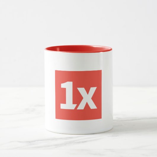 1x Mug Mok (Midden)