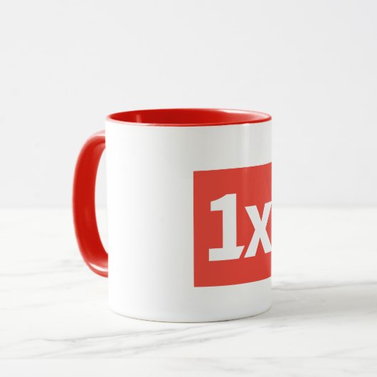 1x Mug Mok (Voorkant links)