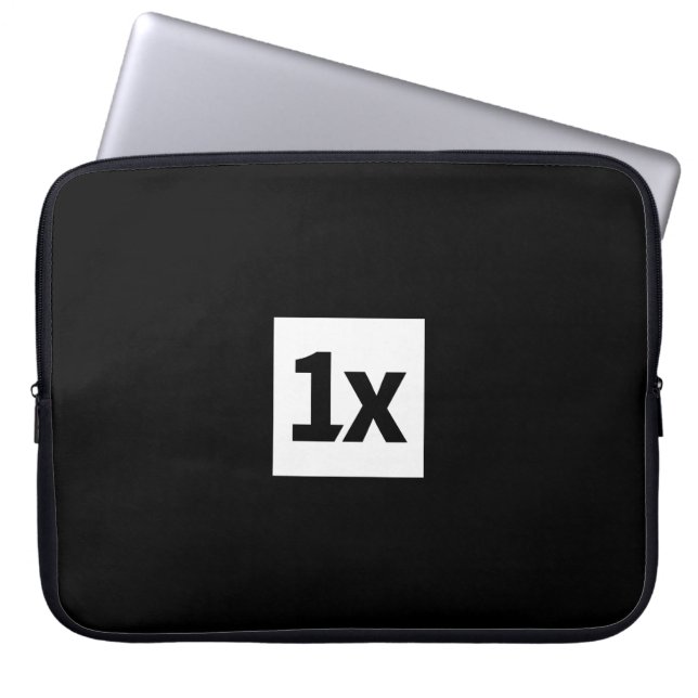 1x Notebook bag, different sizes Laptop Sleeve (Voorkant)