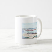 1Zee Mok Isle City van kunstenaar JFC (Voorkant rechts)