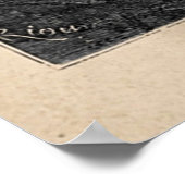 20000 liga onder de Zee Frontispiece 1871 Poster (Hoek)