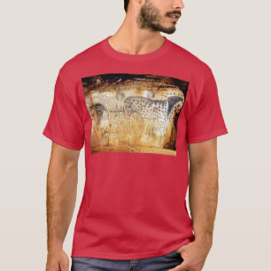 20000BC SNELGESTELDE HORSE VERKEERT FRANKRIJK T-SHIRT