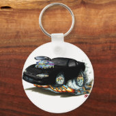 2000-05 Monte Carlo Black Car Sleutelhanger (Voorkant)