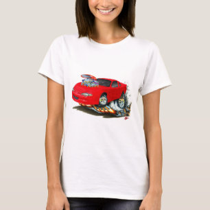 2000-05 Monte Carlo Red Car T-shirt