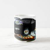 2000-2005 Monte Carlo Black Car Koffiemok (Center)