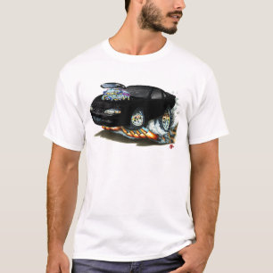 2000-2005 Monte Carlo Black Car T-shirt