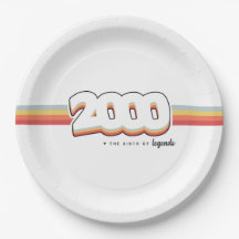 2000 De geboorte van legenden