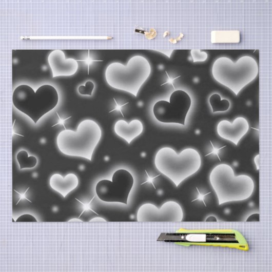 2000-hartweefselpapier tissuepapier (Craft)