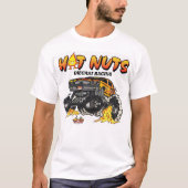2000 Hot Nuts Chevelle Retro T-shirt (Voorkant)