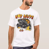 2000 Hot Nuts Chevelle Retro T-shirt (Voorkant)