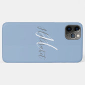 2000 "Kleur van het jaar" aanpasbaar - Case-Mate iPhone Case (Achterkant (horizontaal))