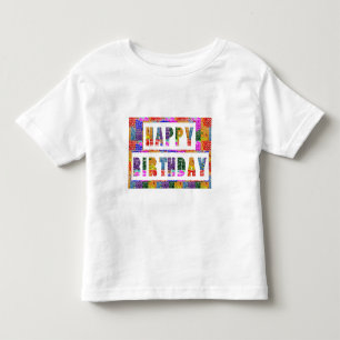 2000 : Kleuter jersey T-shirt